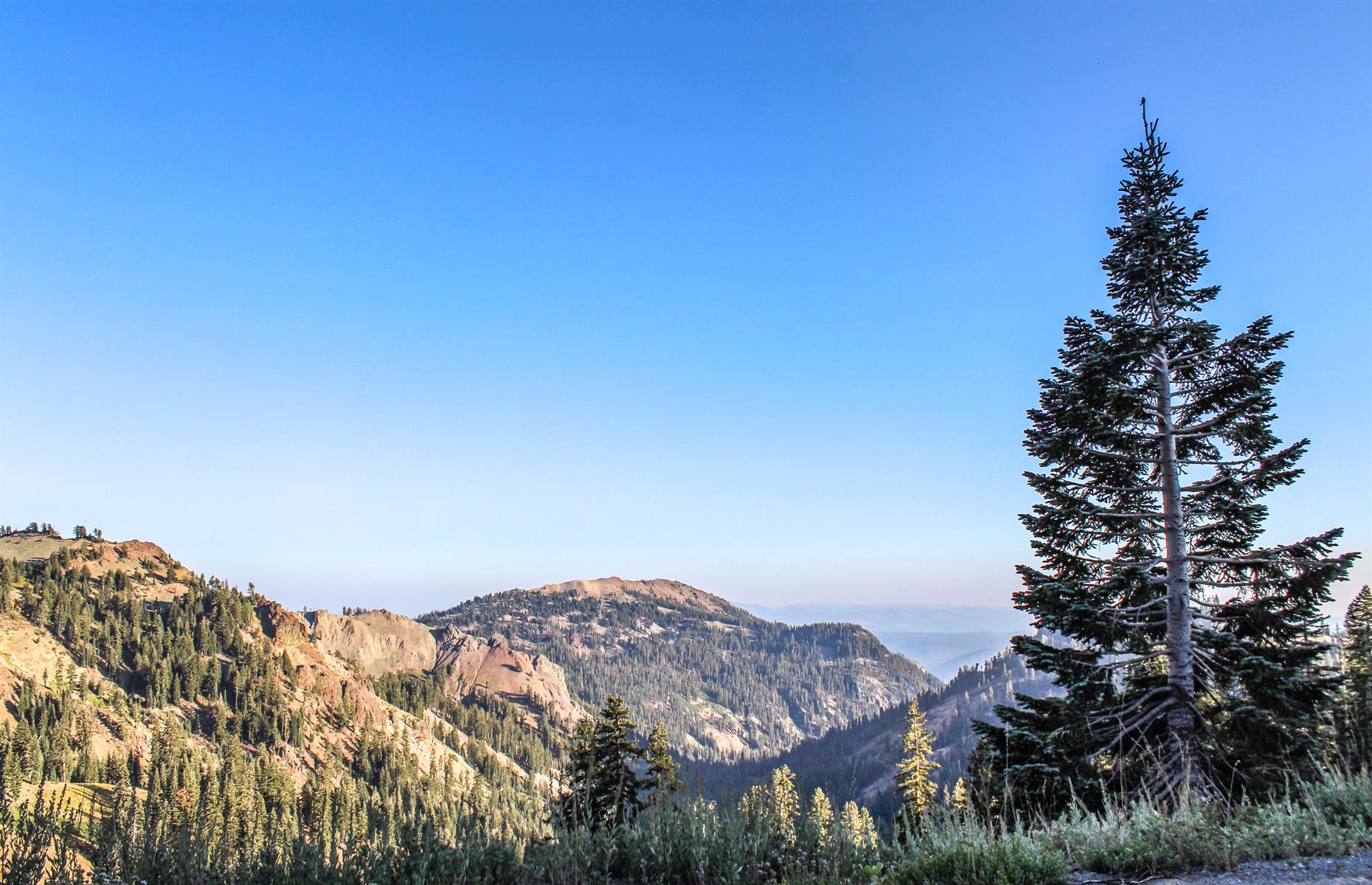 Lassen Volcanic National Park, California